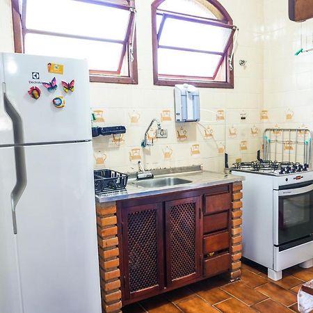 Apartamento Ubatuba Cond. Caribean Exterior foto