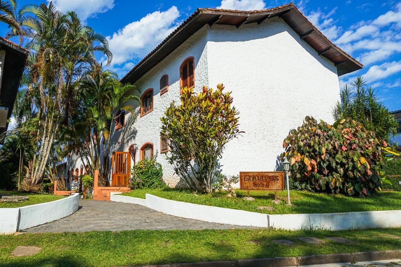 Apartamento Ubatuba Cond. Caribean Exterior foto