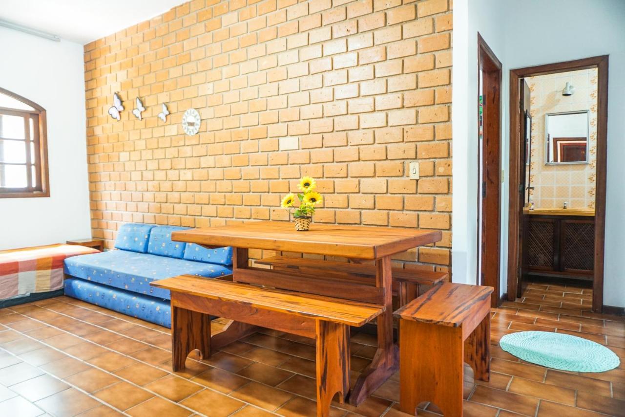 Apartamento Ubatuba Cond. Caribean Exterior foto