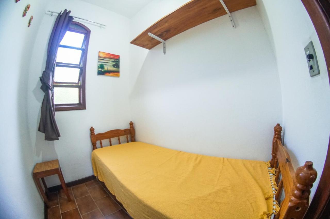 Apartamento Ubatuba Cond. Caribean Exterior foto