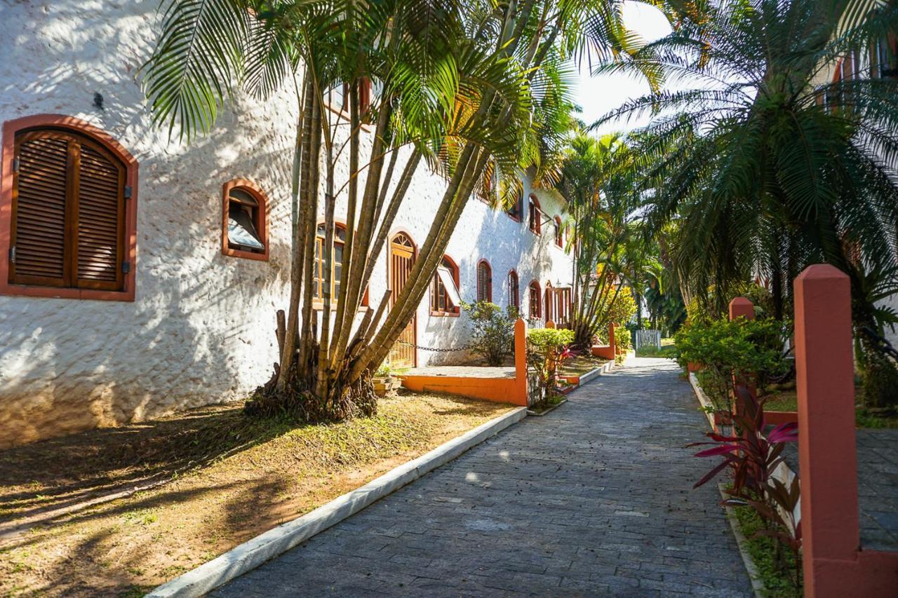 Apartamento Ubatuba Cond. Caribean Exterior foto