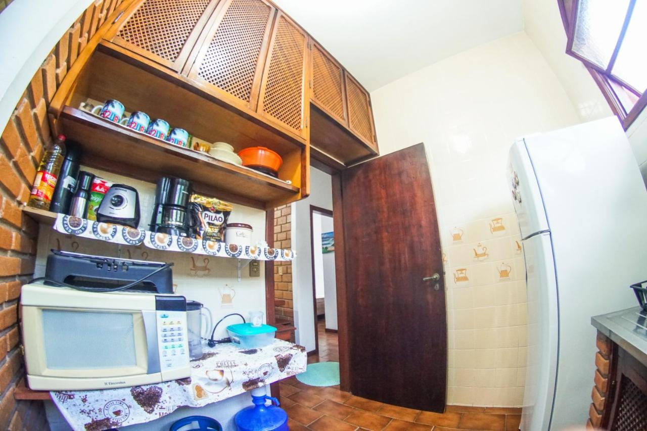Apartamento Ubatuba Cond. Caribean Exterior foto