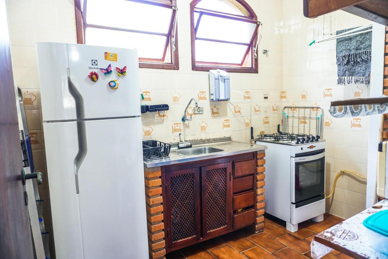 Apartamento Ubatuba Cond. Caribean Exterior foto