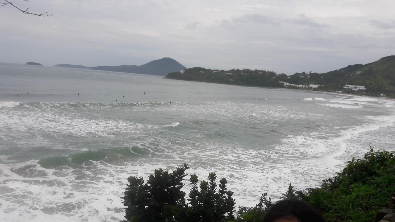 Apartamento Ubatuba Cond. Caribean Exterior foto