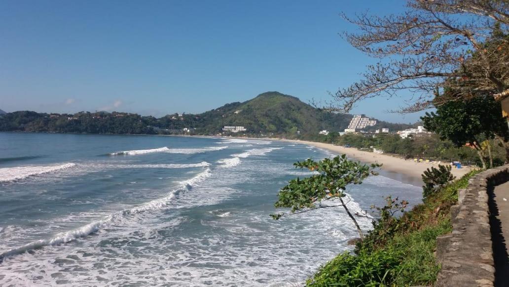 Apartamento Ubatuba Cond. Caribean Exterior foto