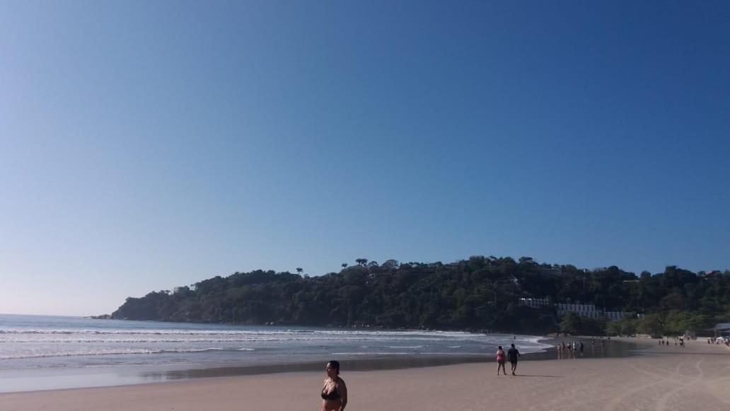 Apartamento Ubatuba Cond. Caribean Exterior foto