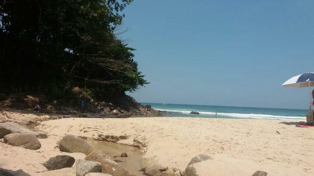 Apartamento Ubatuba Cond. Caribean Exterior foto
